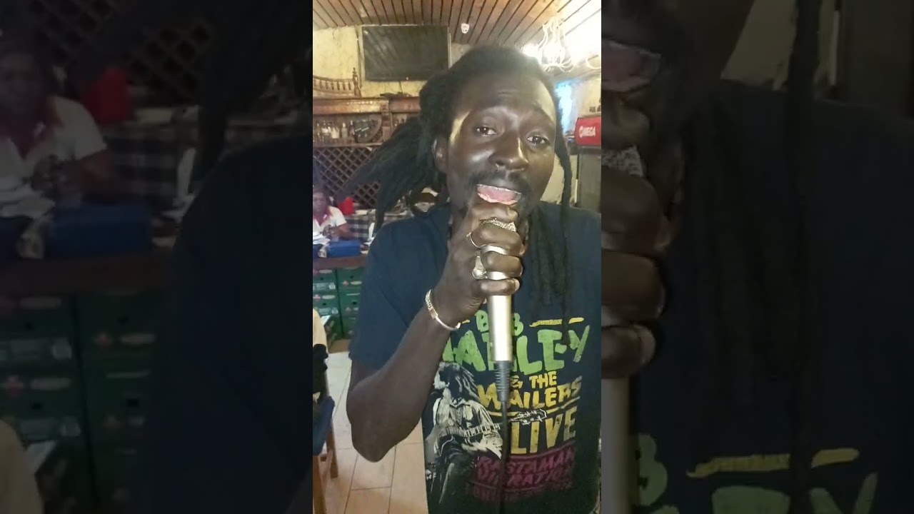 alpha blondy Jerusalem line up mix with bob marley get up stand up  live at the winery