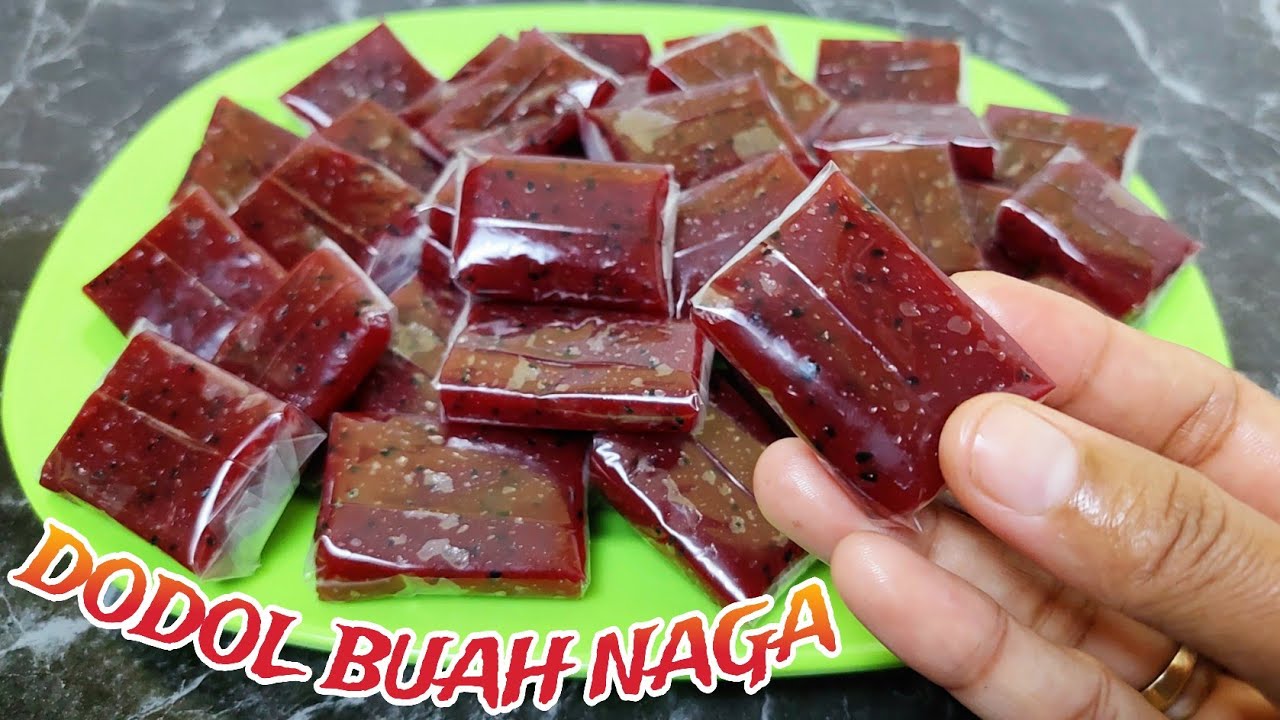 KUY COBAIN ‼️ SALAH SATU OLAHAN BUAH NAGA YANG PASTI  BIKIN KAMU KETAGIHAN