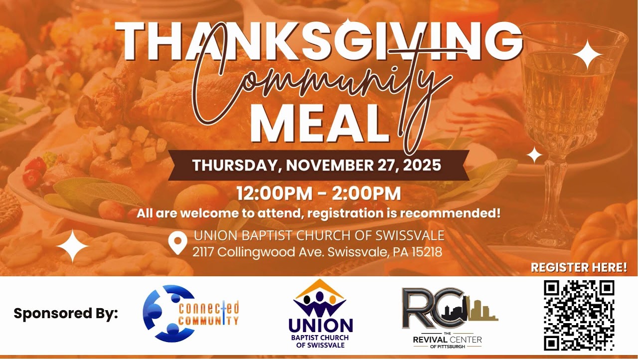 Don't Forget To Say Thanks