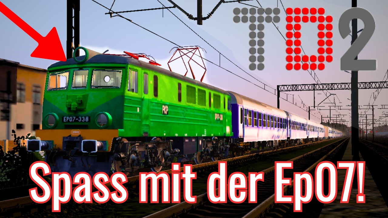 Spass mit der Ep07!