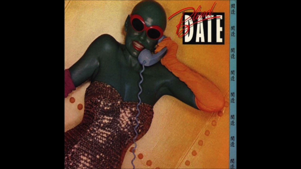Blind Date - Baby Goodbye (1979)