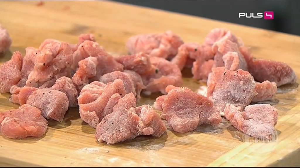 Kochen mit Oliver - Sendung vom 17.10.2015 - Austrias's next Topmodel