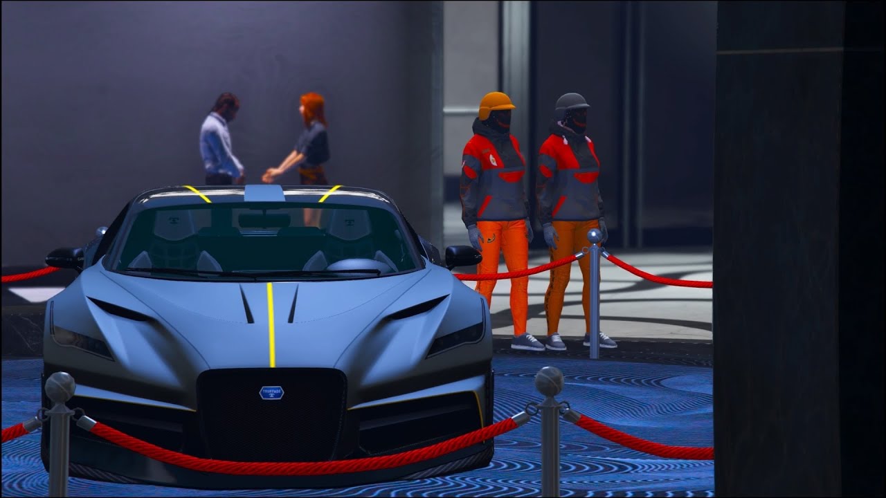 Gta ps5 mix playlist