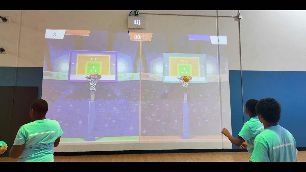 Exergaming Gets Kids Active at the Boys & Girls Club of Martin County