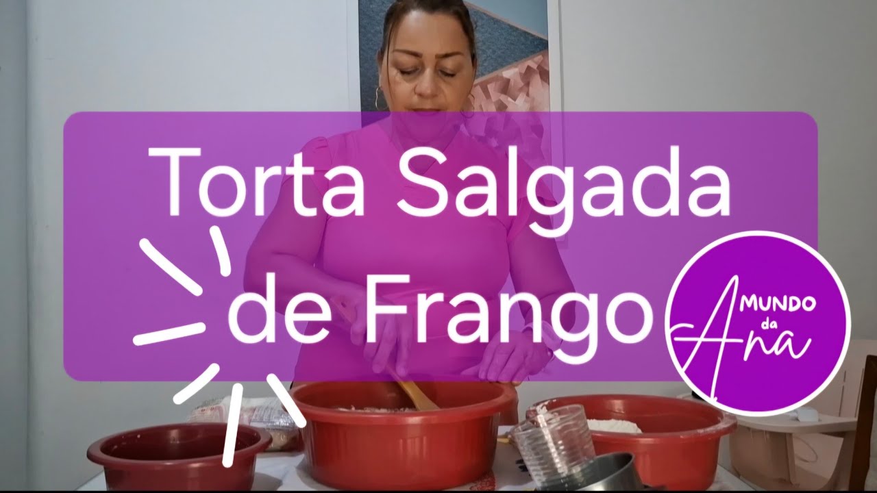 Torta de Frango 