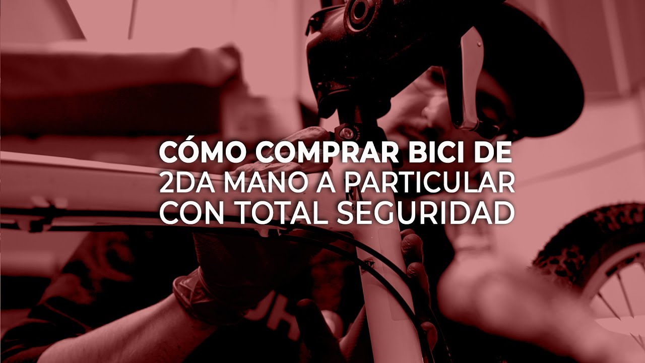 Qué debo REVISAR en una BICICLETA DE SEGUNDA MANO ✅