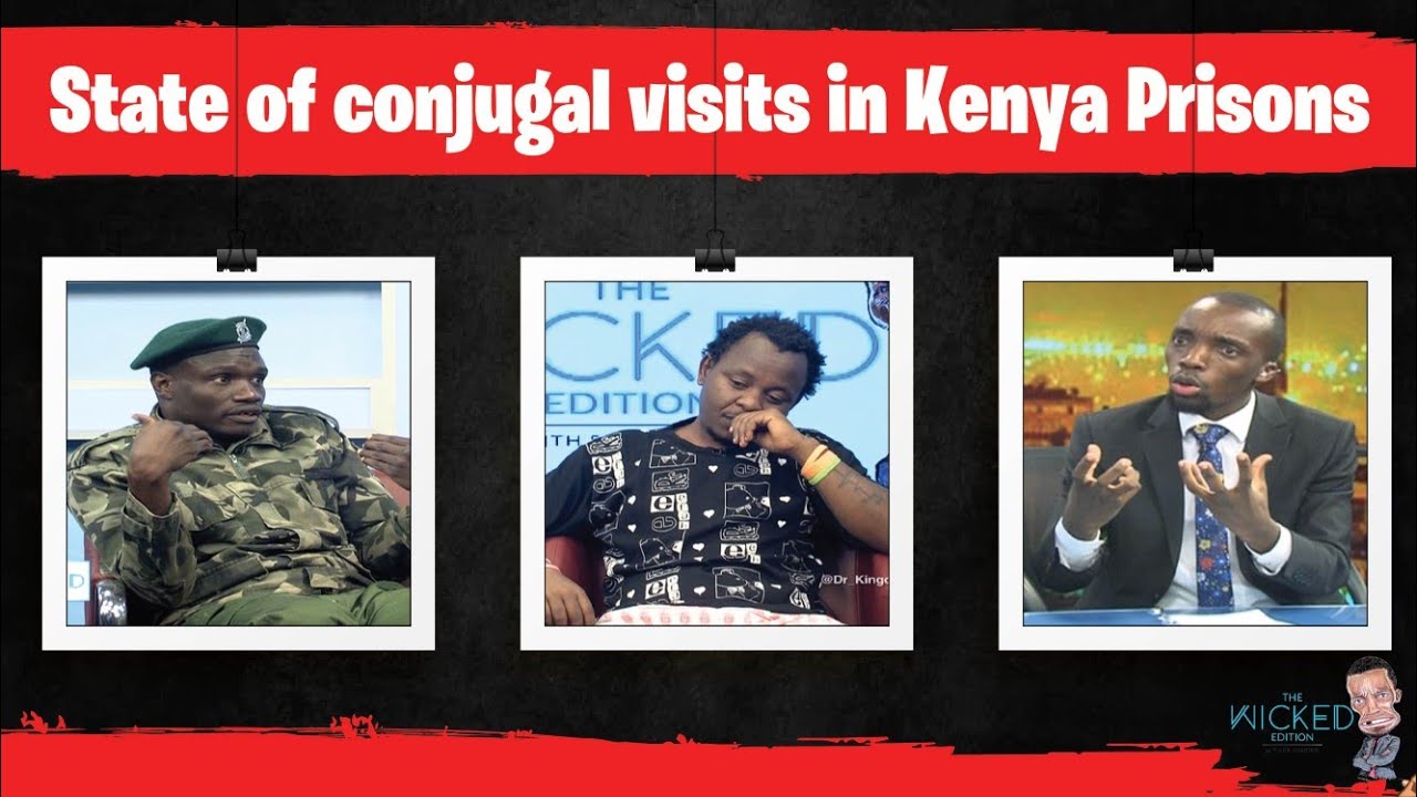 Kamiti prisoners even warders are afraid of || Full Interview - Rayton Okwiri, Kaploti