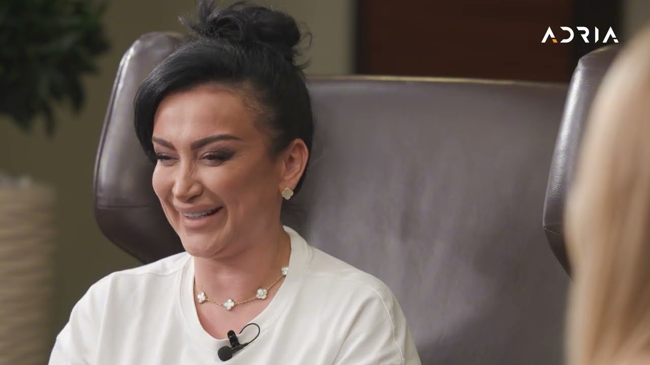 Emotivna ispovest Andreane Čekić: Nikada više ne bih bila sa oženjenim!