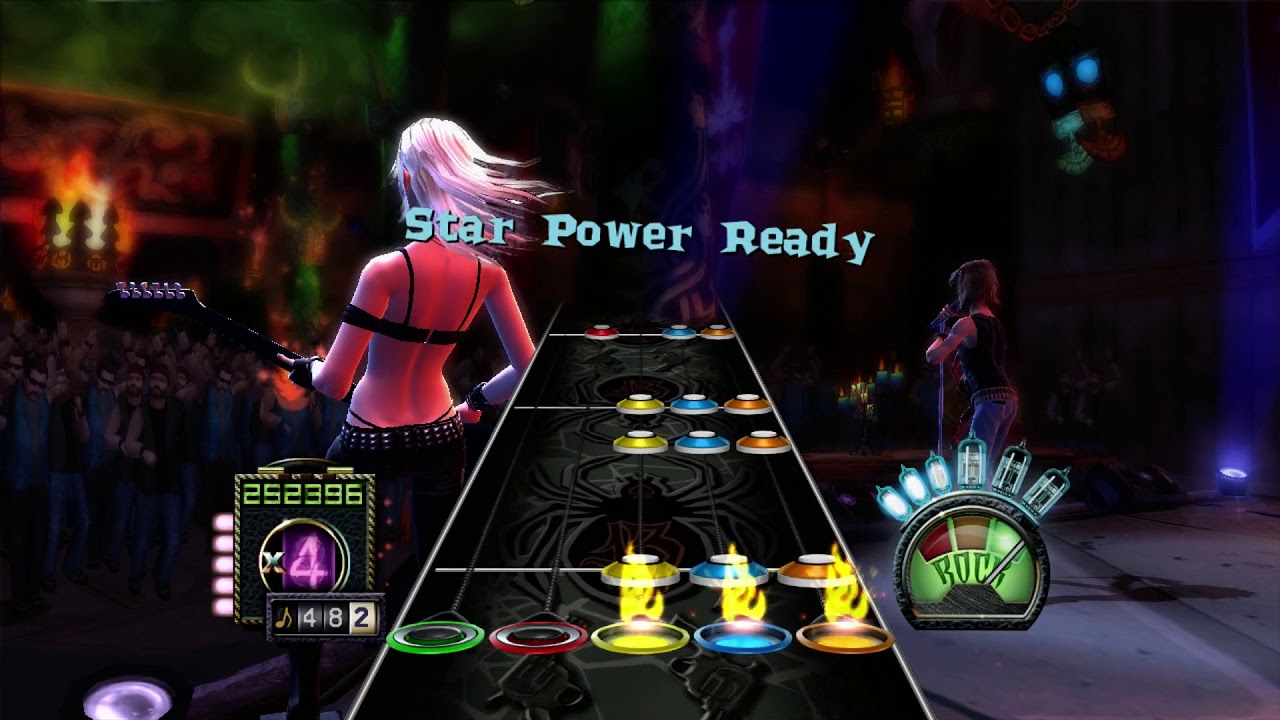 Guitar Hero 3 - 