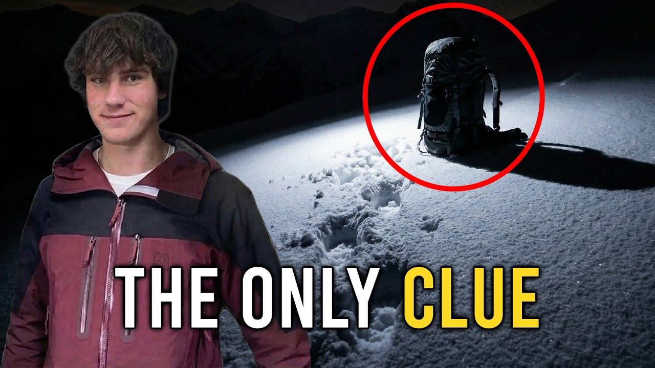 What Happened to George Smyth? Backpack Found