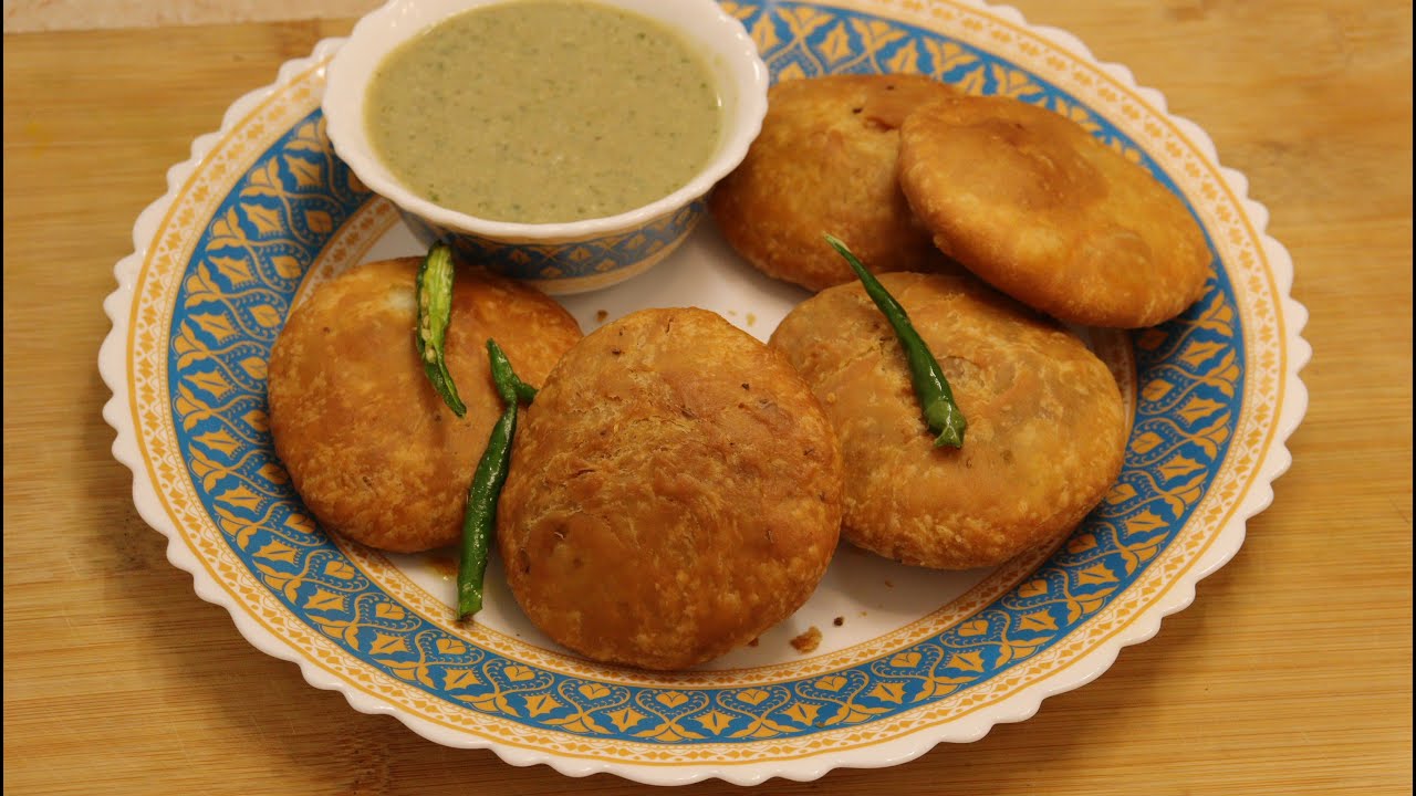 Rajasthan Ki Famous Khasta Moong Daal ki Kachori|#moongdalkachori #kachori #cooking