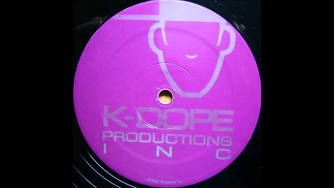 Kenny Dope - Comin' Inside (2001)