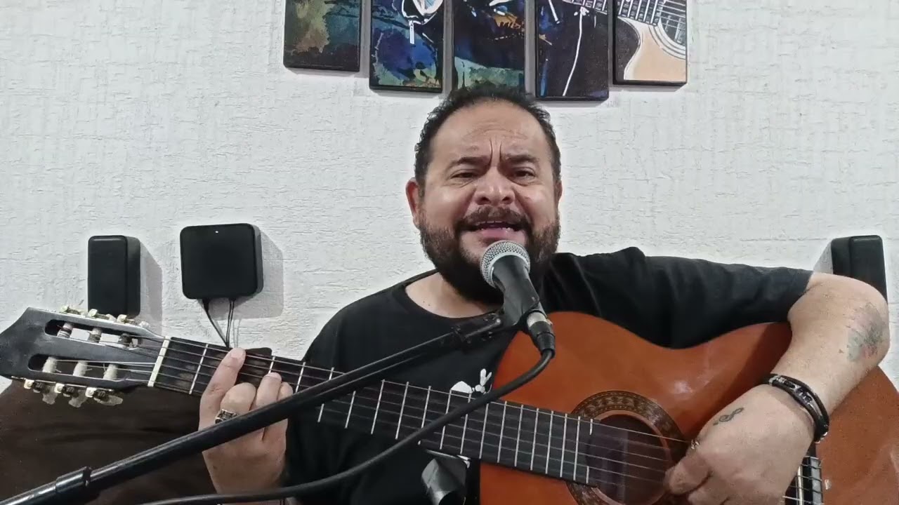 Cover - Manos de tijera - Camilo