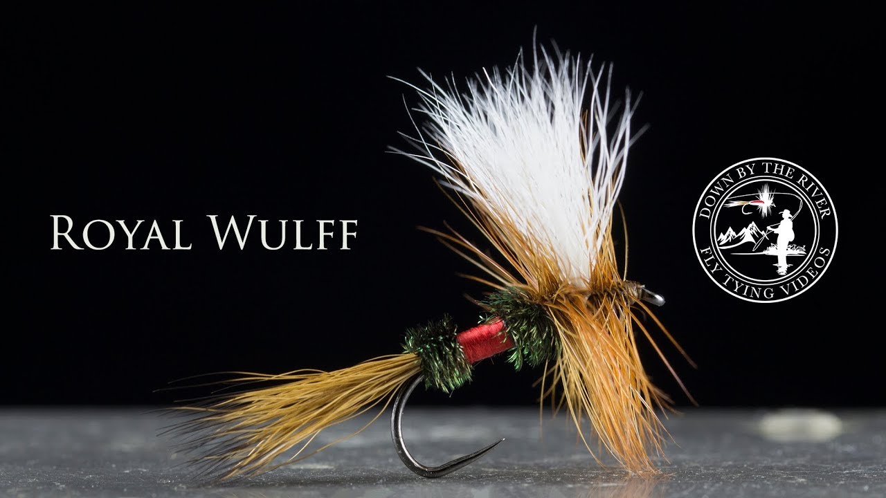 Tying the Royal Wulff - Lee Wulff Original Dressing