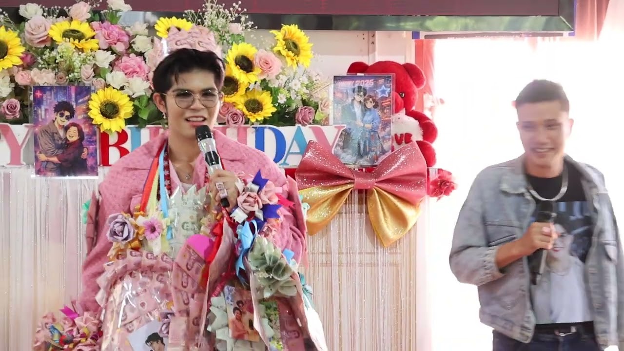 คุยสนุก งานวันเกิดแม่อ้อย,แต๋น,เจี๊ยบ-ไรอัล กาจบัณฑิต | The Local ปทุมธานี | 3.3.2569 | แอบเที่ยวกัน