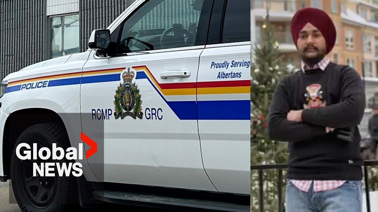 Edmonton QEII fatal shooting of Birinder Singh 