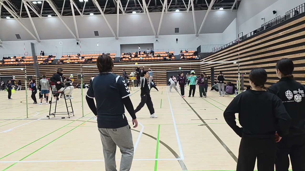 しもやけ予選1