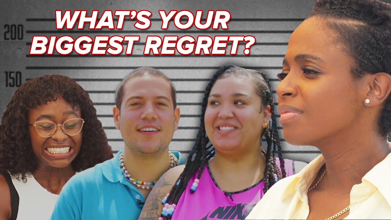 Therapist Matches People To Their Biggest Regret