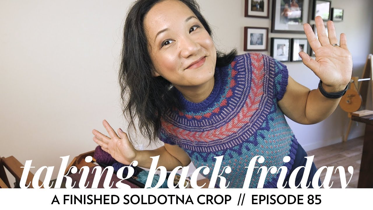 A Finished Soldotna Crop