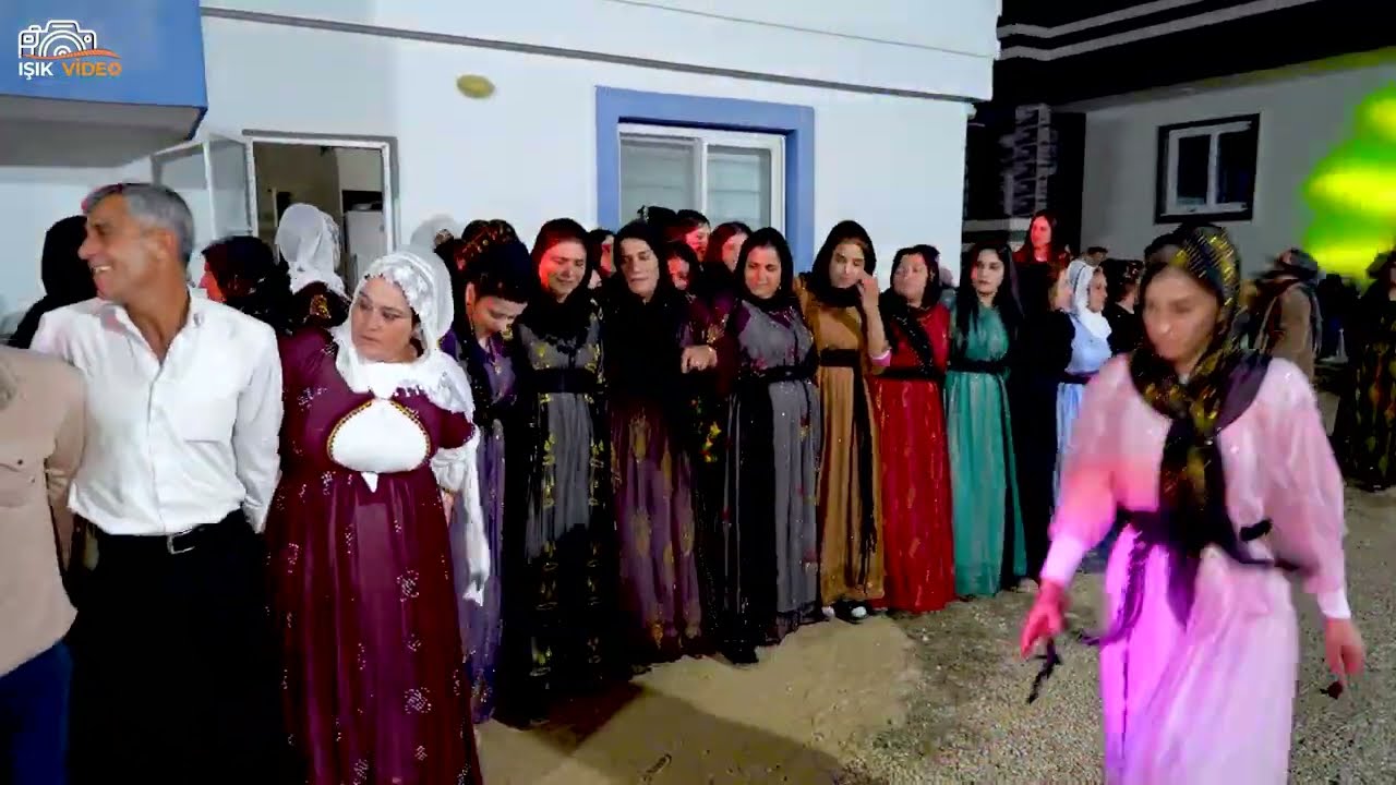 RONAHİ MÜZİK TUZLA DİYAR 'İN DÜĞÜNÜ GÜNDÜZ AİLESİ PART 2