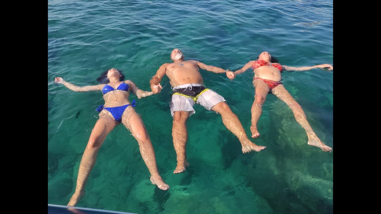 Scarlino e Isola d'Elba 2021