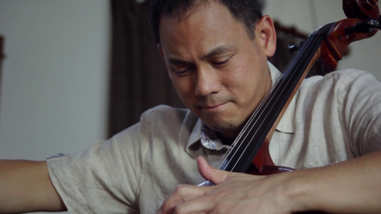 Rachmaninoff Danse Orientale, Op. 2, No. 2, for Cello & Piano - Bion Tsang, Cecilia Lo-Chien Kao