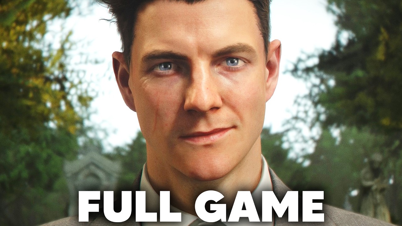007 First Light Gameplay Walkthrough FULL GAME (PS5 Pro 4K 60fps)