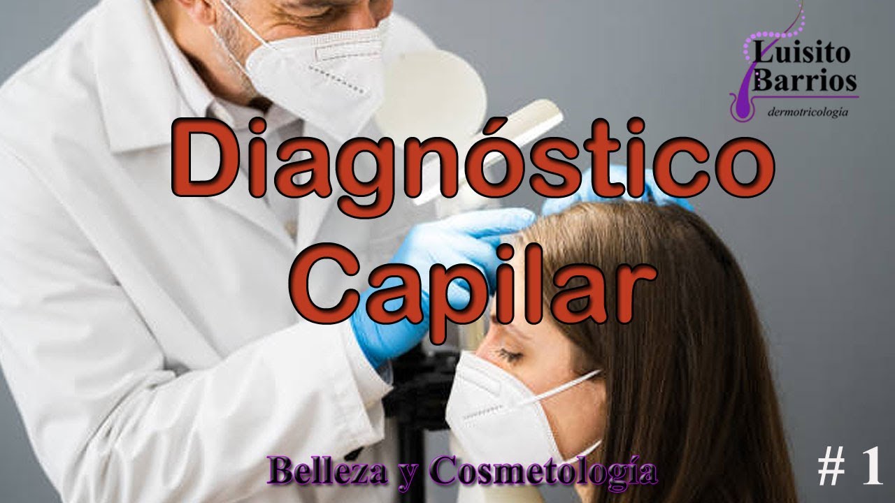 Curso Diagnóstico Capilar parte 1