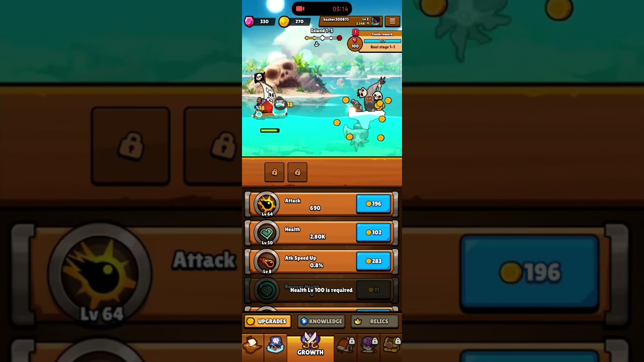 Bounty bash [unlocking summon hero]
