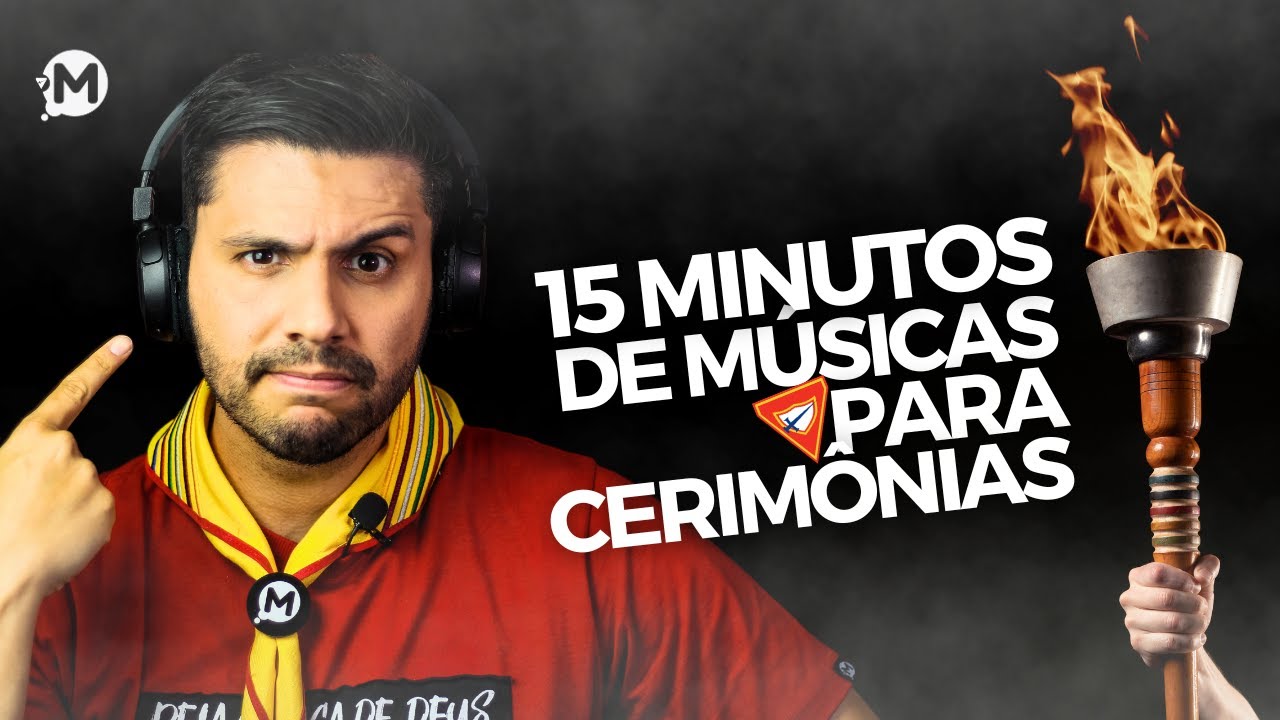 15 MINUTOS DE MÚSICAS PARA CERIMÔNIAS