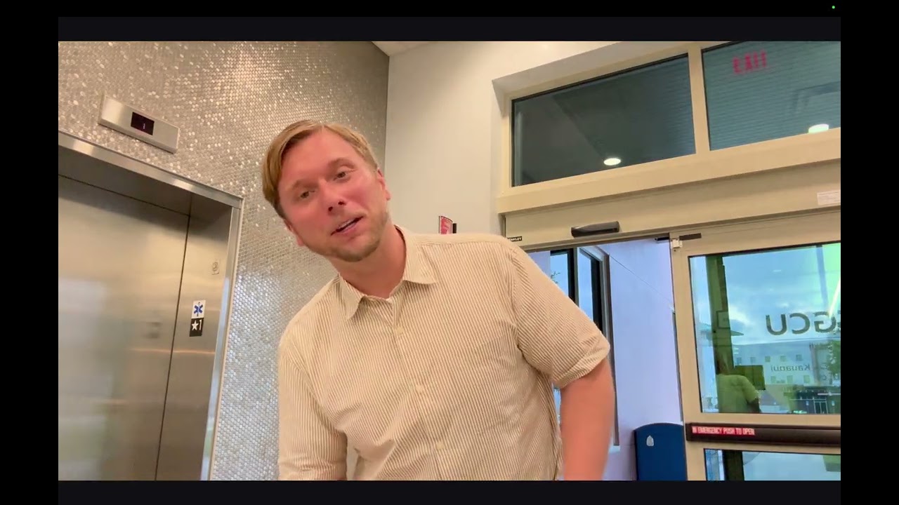 YouTube Video Submission Example
