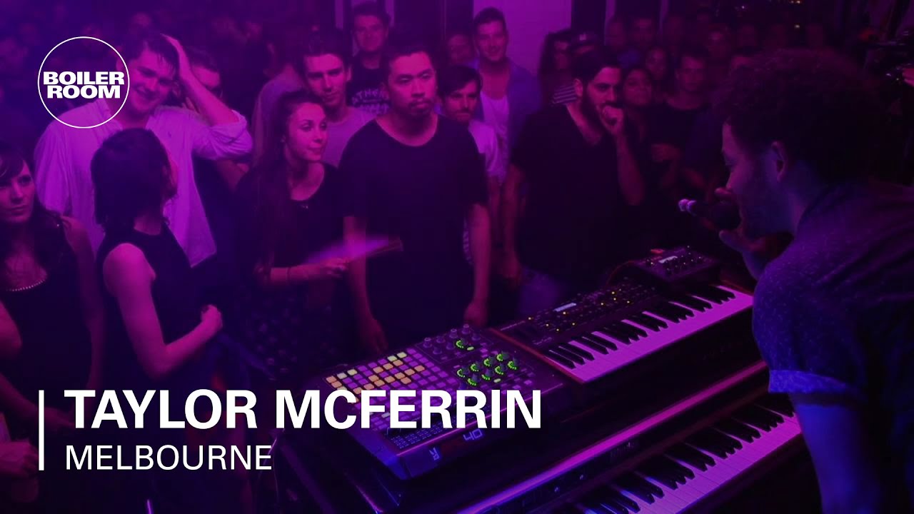 Taylor McFerrin RBMA x Boiler Room Present: Chronicles 001 Live Set
