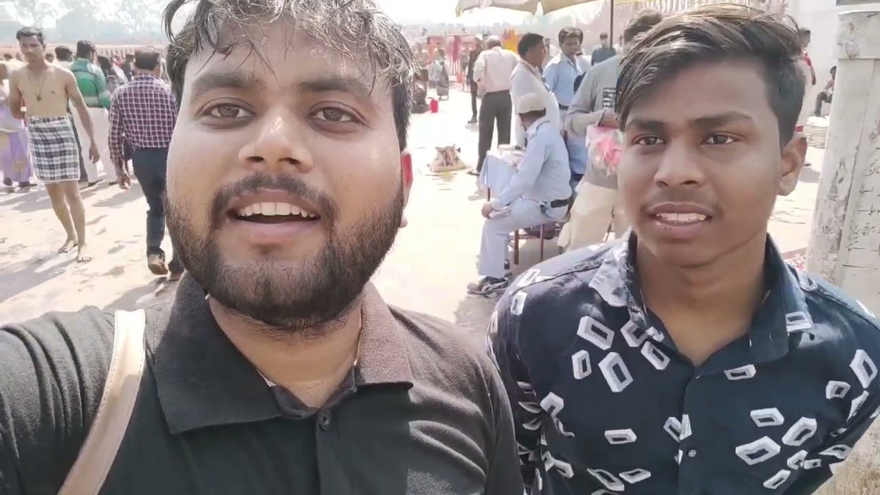 Har ki paudi Brahma khund Haridwar.