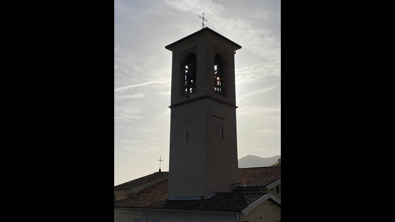 Le campane di Lecco , Santuario di Santa Maria Gloriosa a Rancio Alto