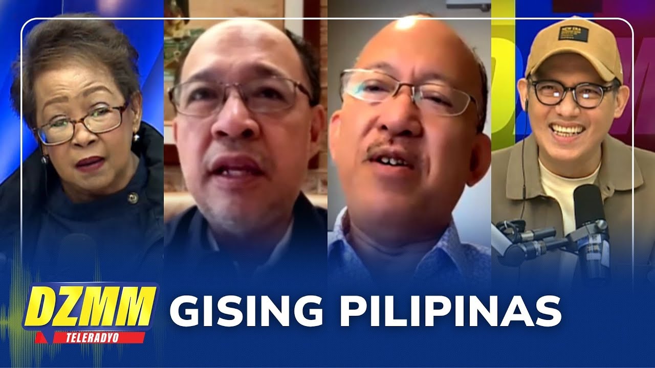 Gising Pilipinas | DZMM Teleradyo (17 November 2025)