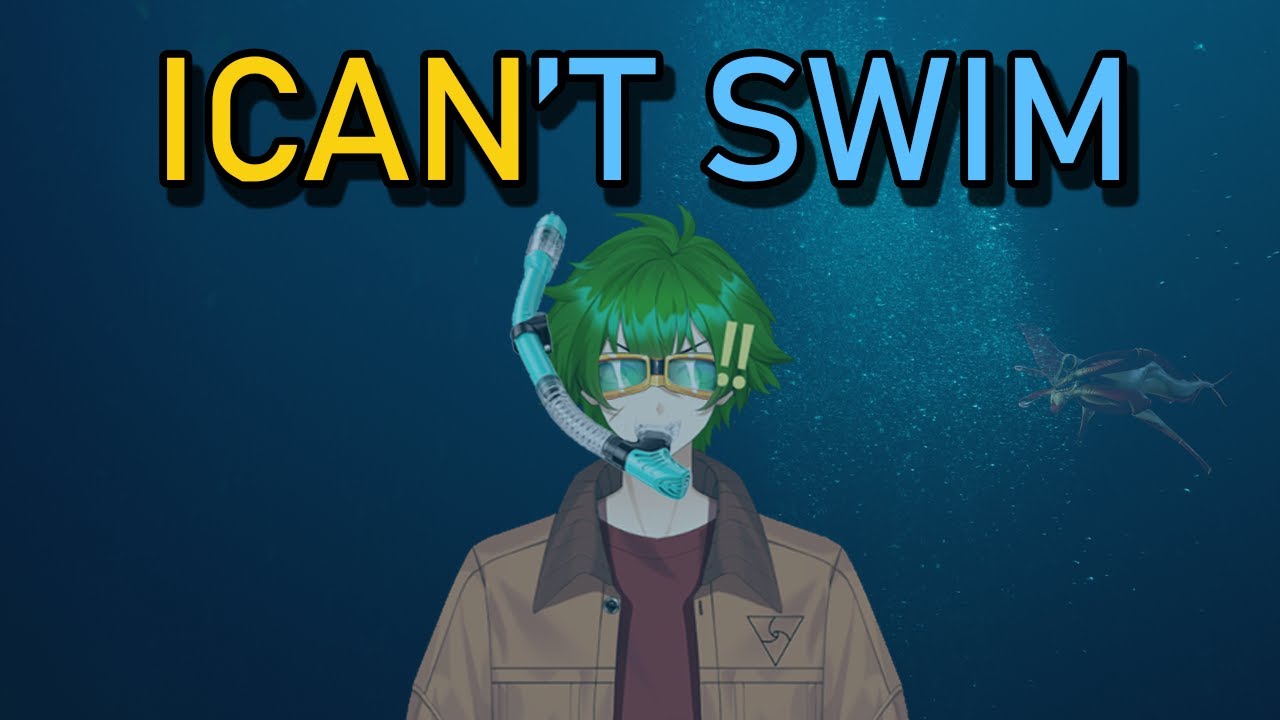 into the depths of the ocean!