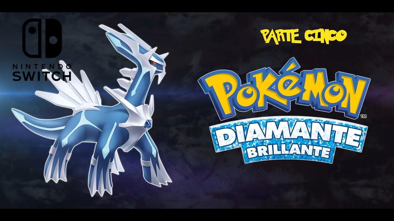Pokémon Diamante Brillante (switch): Parte 5