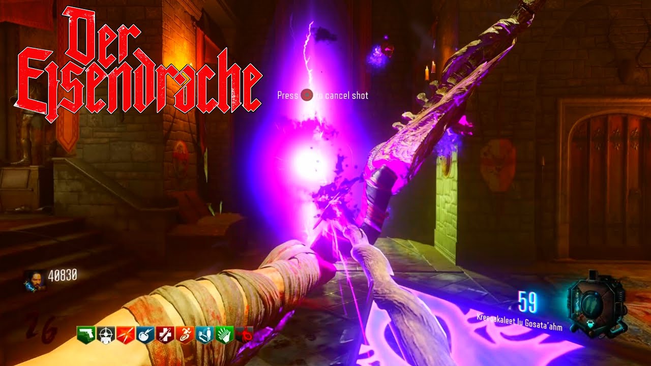 BLACK OPS 3 ZOMBIES 