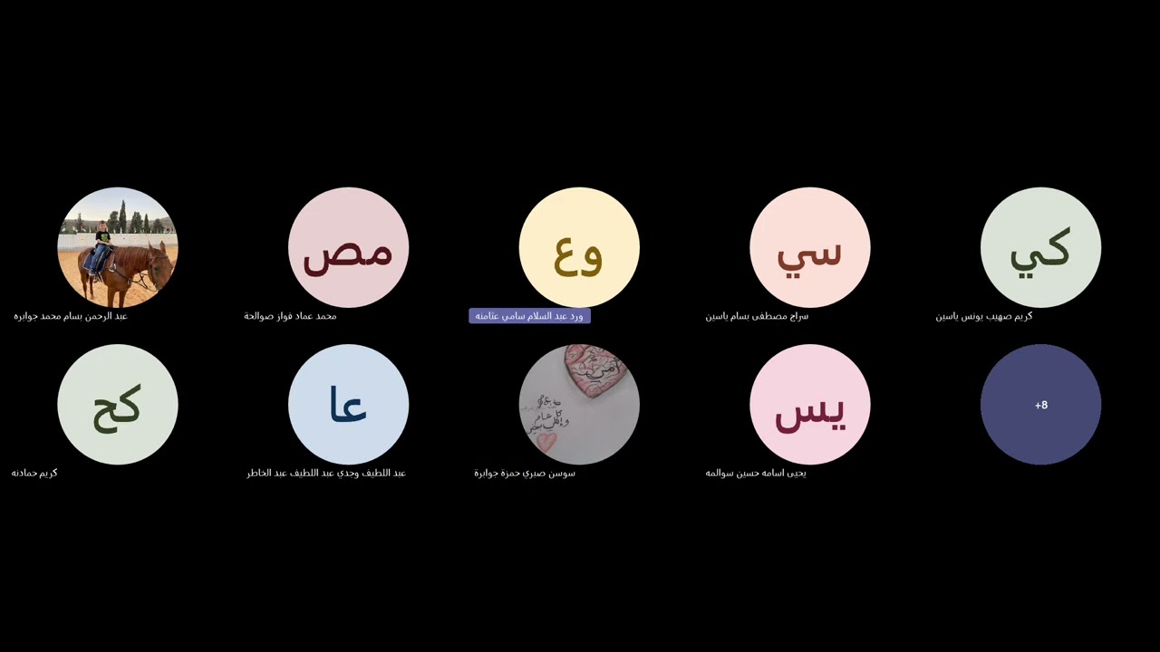 رياضيات اول أ الجمع