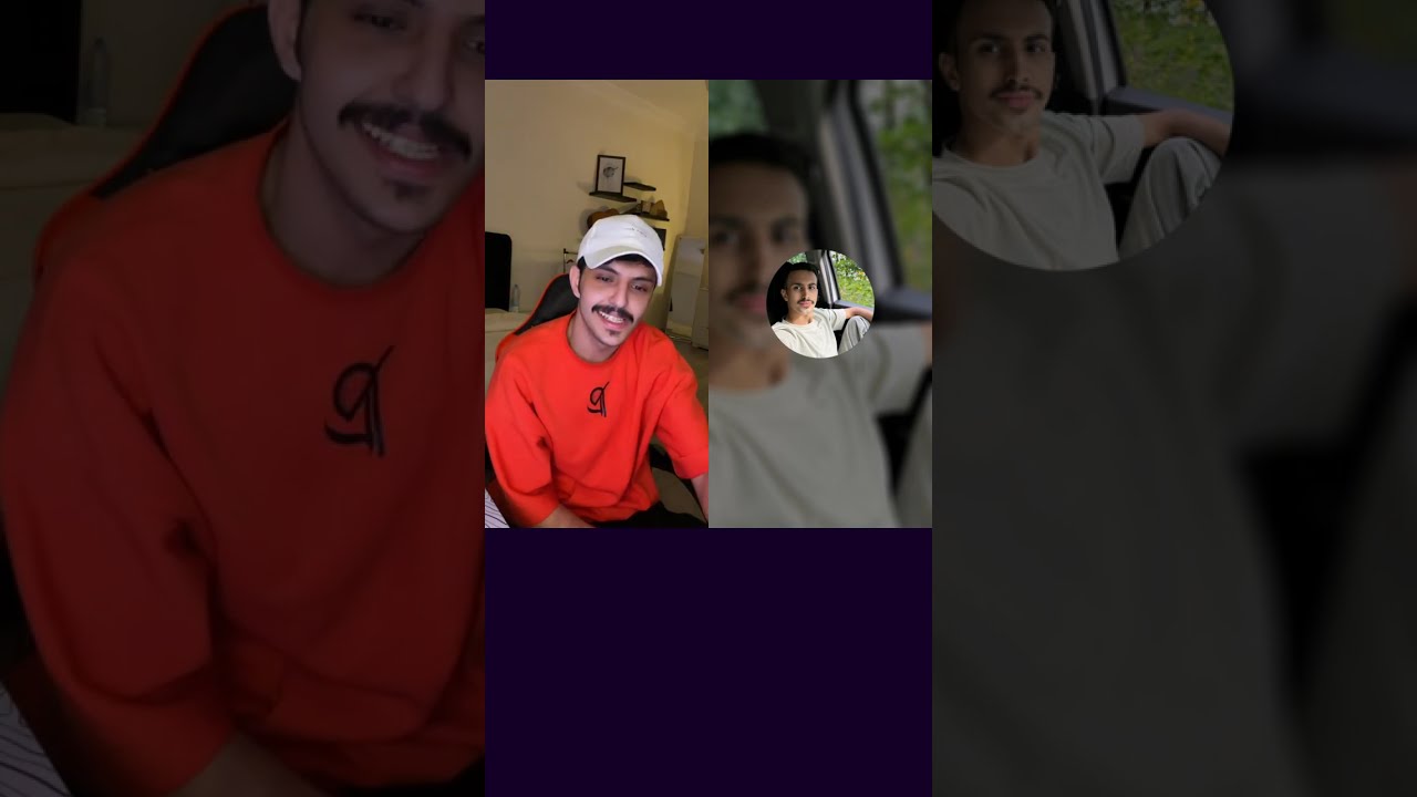 بث عبدالعزيز الاسلمي 1 تحدي مع حسن العجمي وردة فعله على غناء حسن ودخدي مع محمد الطواله وتنفيذ حكم