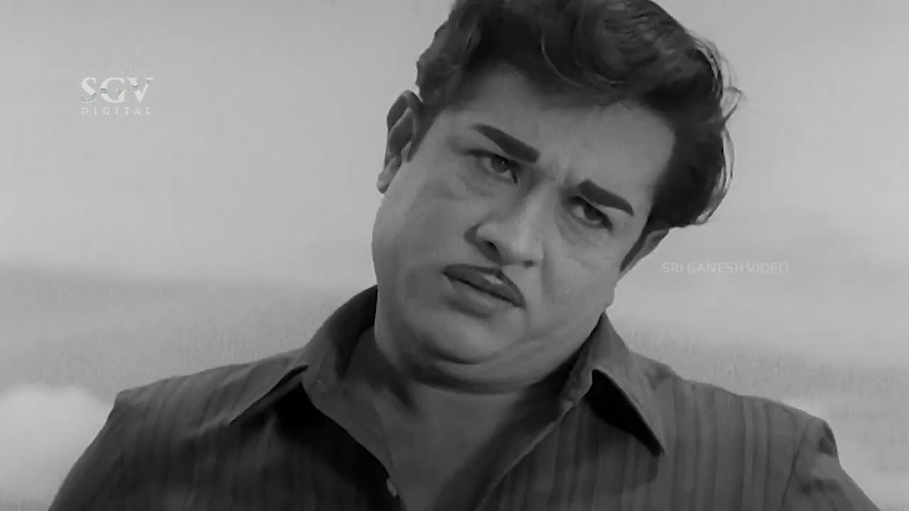 Mannisu Chinna Mannisu Ranna | Gruha Lakshmi | Old Kannada Songs