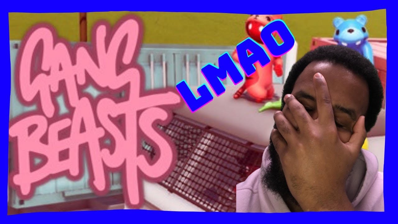 Gang Beasts Multiplayer Gameplay (Gang Beasts Online) #GangBeasts #GangBeastsOnline