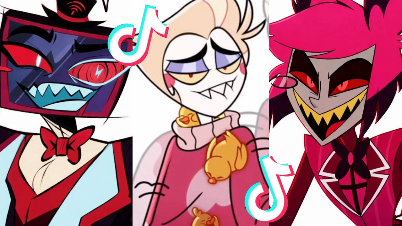 Hazbin Hotel — The Memes That Wiped The Smile Off Alastor 🎭
