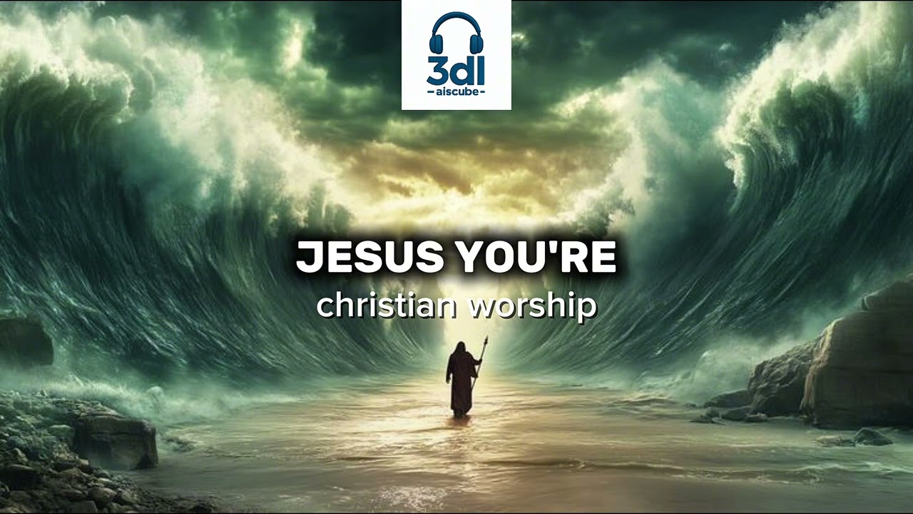 3DL Aiscube - Jesus You're