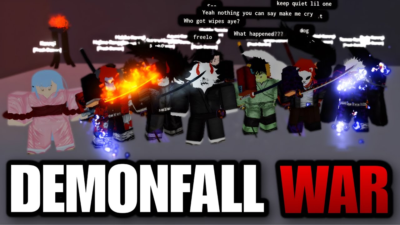УНИЧТОЖЕНИЕ КОМАНДНИКОВ НА ВОЙНЕ | Demonfall