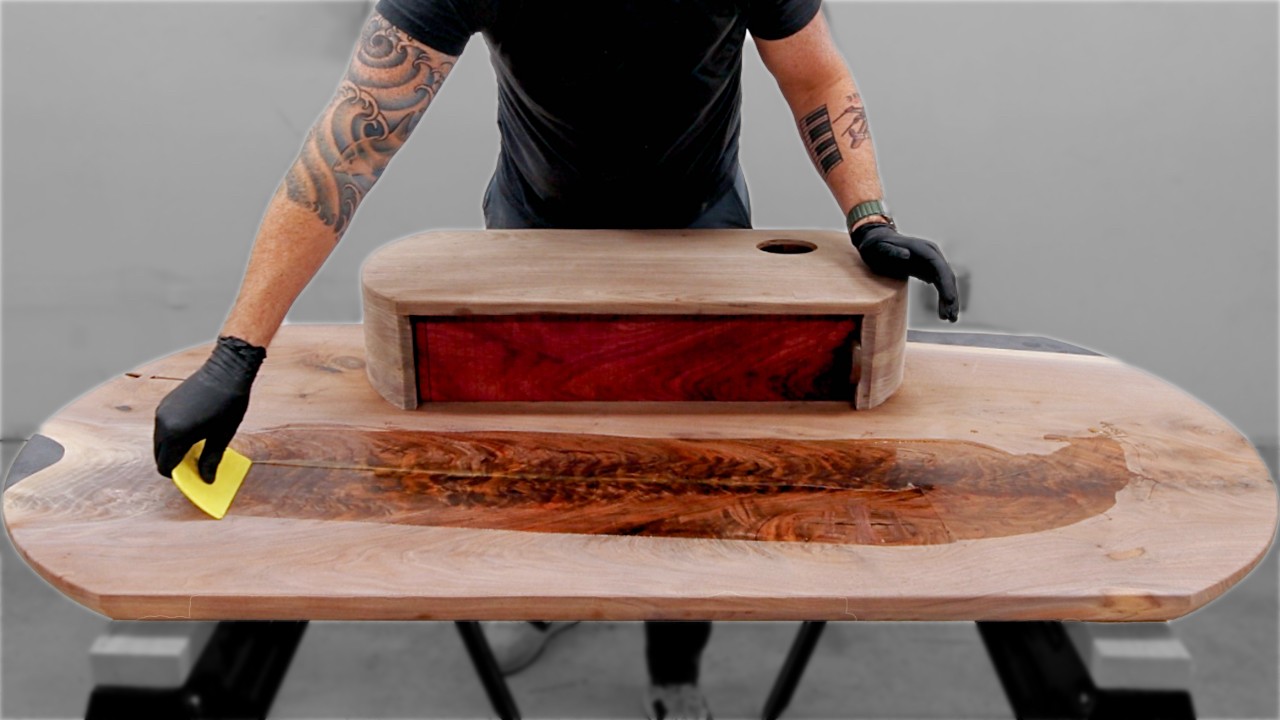 The Forgotten Wood That Will Leave You Speechless