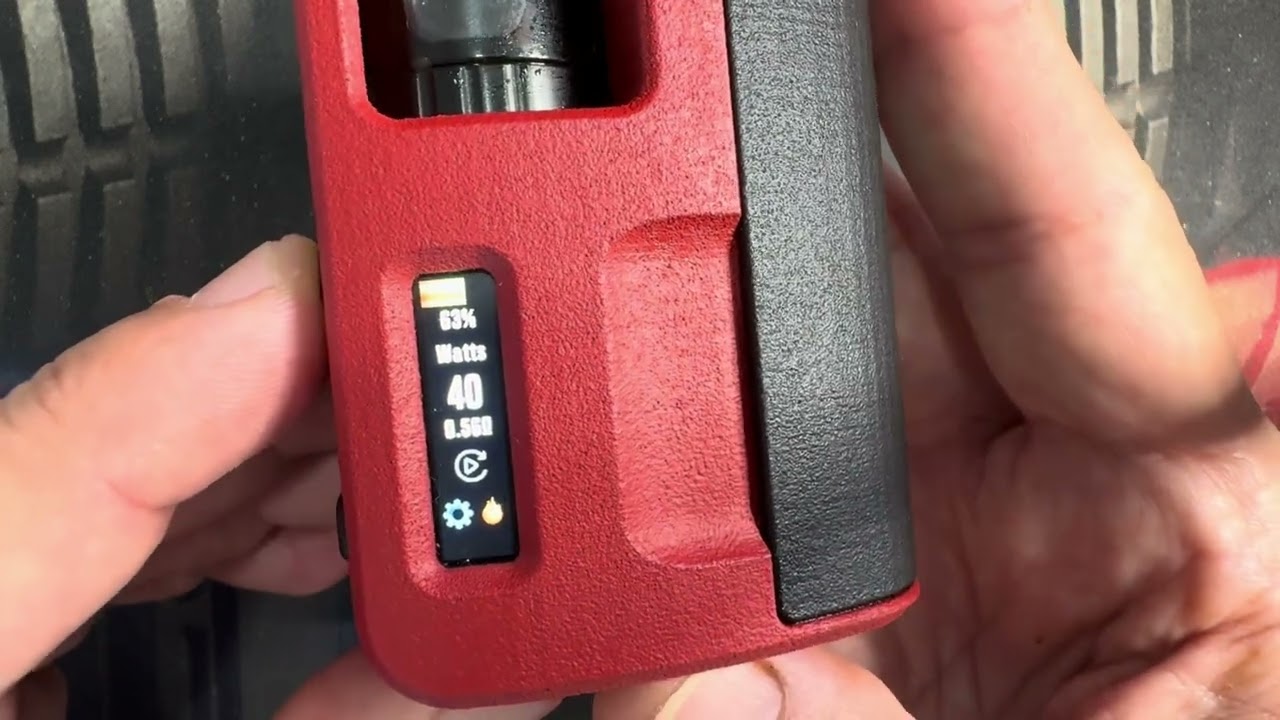 Boxer DNA60C Color Walkthrough