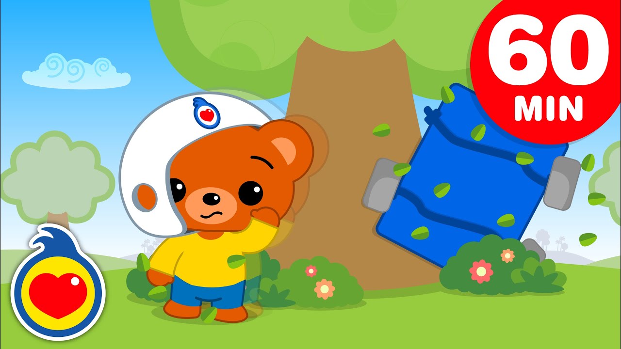 Learning on Wheels ♫ Playful Learning ♫ Plim Plim - The Kindness Hero