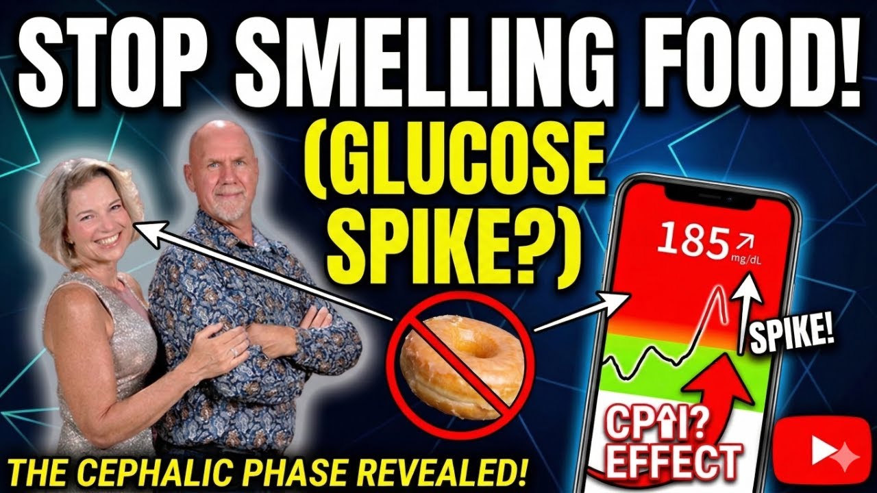 Can Thinking of Food Raise Glucose? The cephalic phase insulin response explained