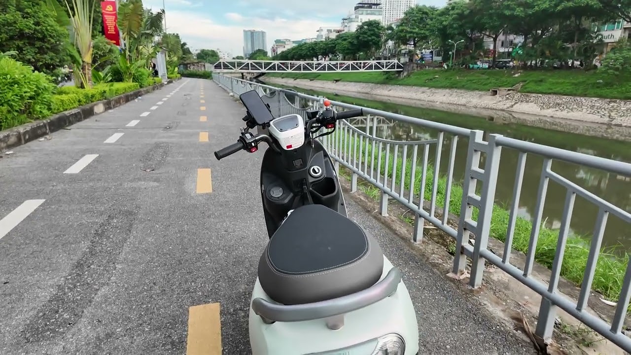 Review/ đánh giá SYM Priti 125cc
